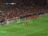 Manchester United 4-1 Schalke Goals