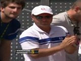 Nadal, Djokovic, Murray, Del Potro y Federer. a octavos en Madrid