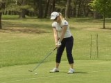 Ladies Golf Tournament Tees off Near Fukushima, Japan