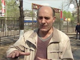 "Dancing plane" discovered on net