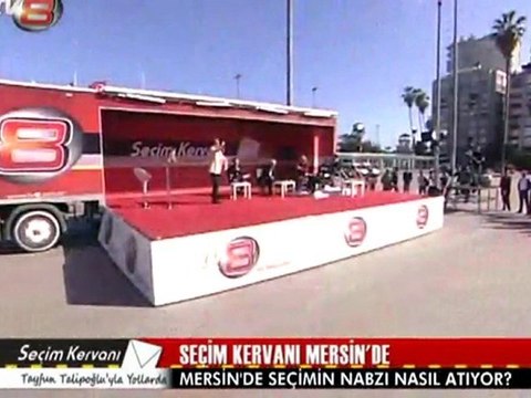 19 Nisan 2011 Tv8-Seçim Kervanı-3