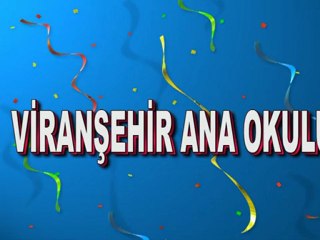 viranşehir ana okulu 2009