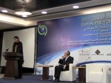 HH Sheikha Moza bint Nasser, Doha pre forum 2011 closing Address