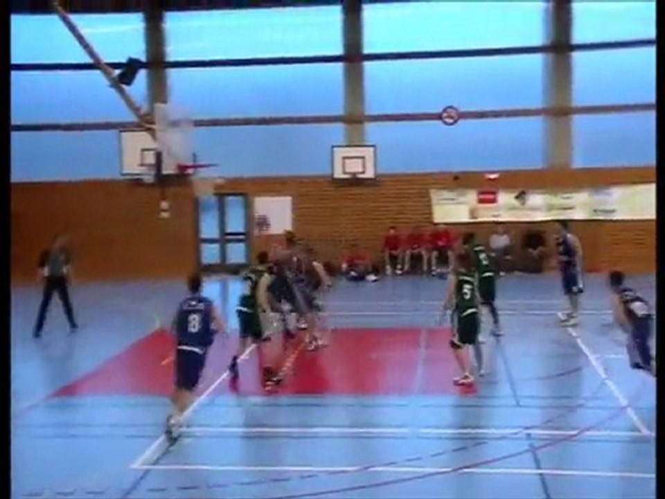 USB Crest-Saillans VS Vernosc (23/04/11)