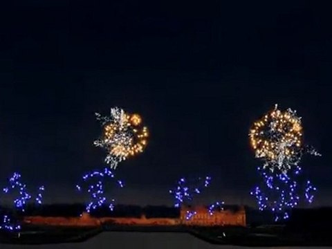 Les Feux de chantilly 2011