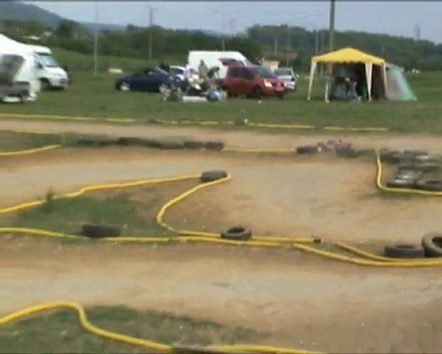 RASSO WEEK END DU 1er mai 2011 SUITE ET FIN