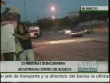 Mariana Reyes actualiza sobre la situación en Rodeo II