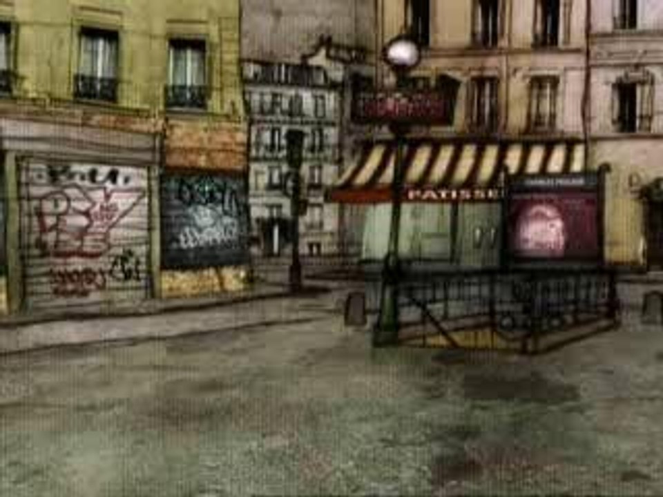 Lascars - Cigarette