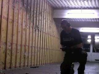 tir au mossberg 500 glock 19 taurus 38 special et couteau...