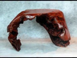 Exotic Wood Furniture - Unique Bali Art Furniture
