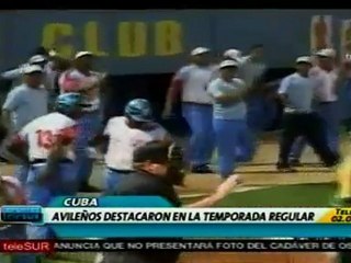 Pinar del Río campeón beisbolero en Cuba