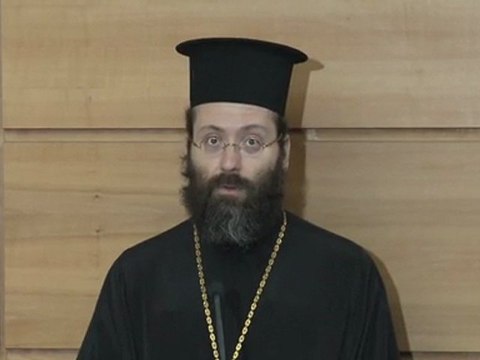 Le patriarche œcuménique Bartholomée aux éditions du Cerf - 2e partie