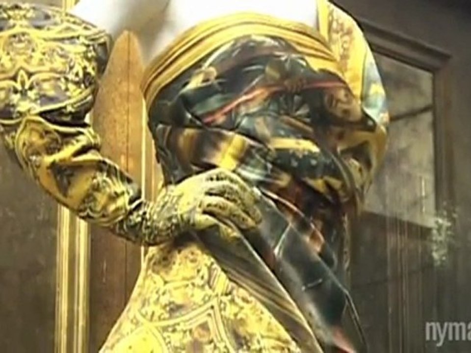 Exhibit Tour: Alexander McQueen at the Met