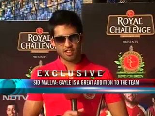 Siddharth Mallya's green initiative