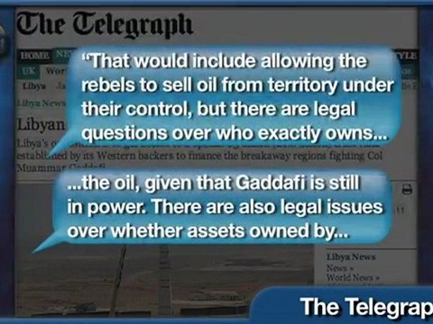 World Diplomats Meet with Libyan Contact Group