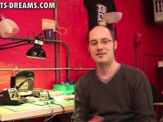 MakerBot Industries - Matt Mets