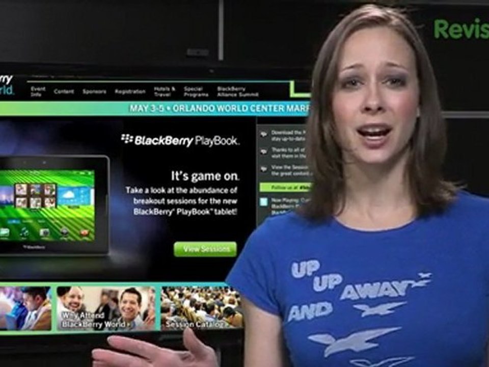 Star Wars Blu-ray Details, New iMacs, Twitter Buys TweetDeck, Android Comes to PlayBook, Olympus Pocket Camcorder, Spotify Competes with Apple - GeekBeat.TV