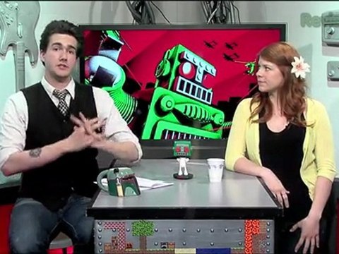 Veronica Belmont's Fallout, Mass Effect 3's Delay, and Nintendo's Price Drop! - Destructoid