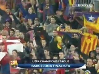 Barcelona Vs Real Madrid 1-1 RESUMEN. 03-05-2011