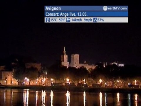 Lucerne - Switzerland, Pine Valley - Beijing - China, New York - USA, Avignon - France, Washington - USA, Berlin - Germany, Ekaterinburg - Russia