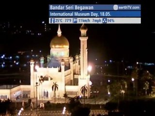 Arcachon - France, Budapest - Hungary, Lucerne - Switzerland, New York - USA, Bandar Seri Begawan - Brunei, Paris - France, Venice - Italy