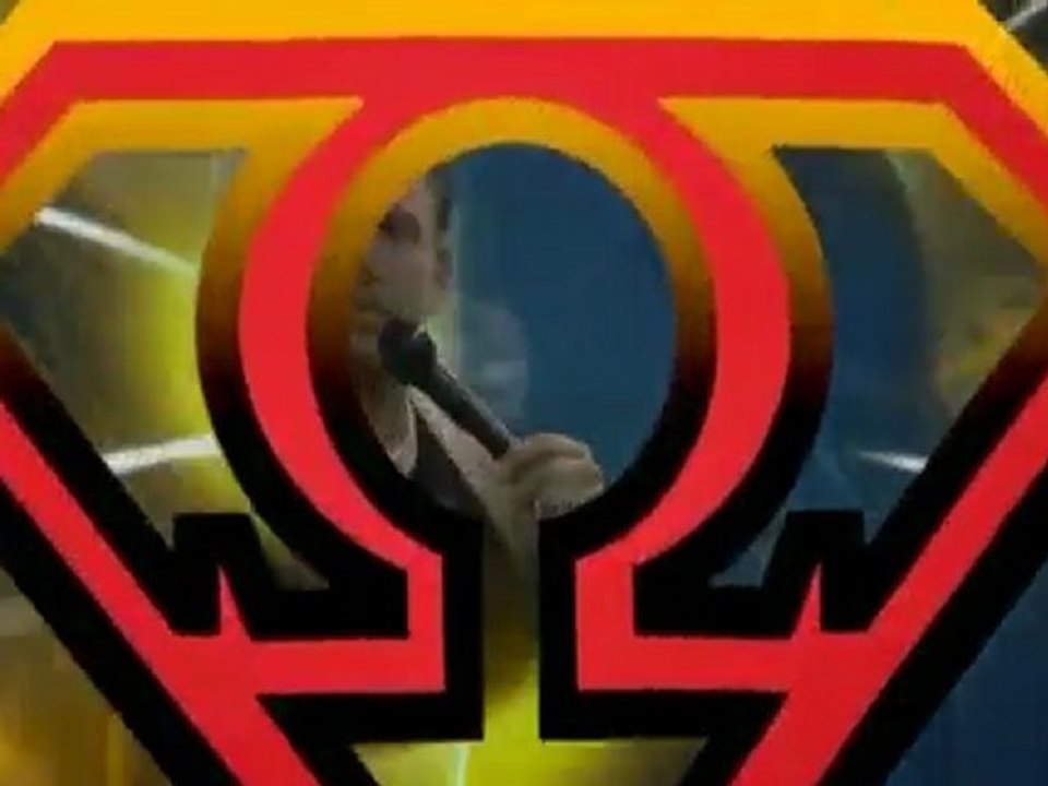Omega Man Promo Video