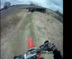 Motocross crf250 crf450 honda riding wheele onroad offroad P