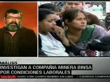 Análisis de la tragedia en mina mexicana