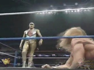Triple H vs. Goldust (Part 2/2) - IC Title Match - 1/19/97