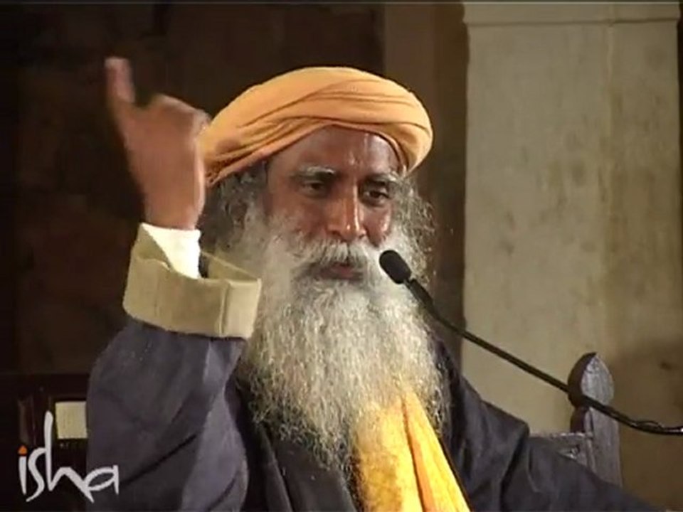 Handling Employee Situations. Sadhguru