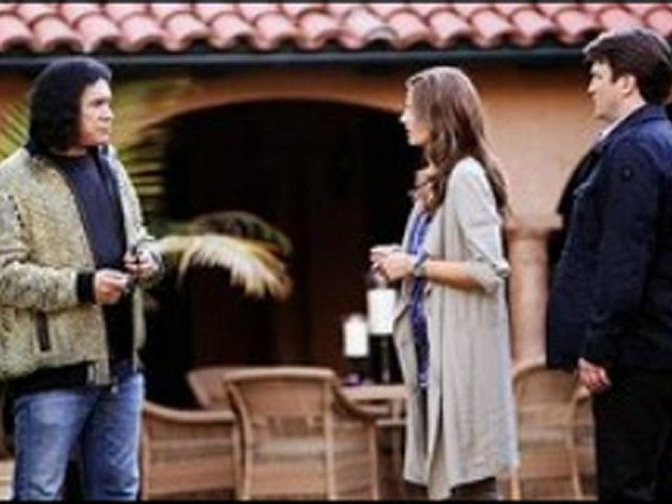 Castle season 3 episode 22 To Love and Die in L.A Part 1 [s3 e22] Castle To Love and Die in L.A