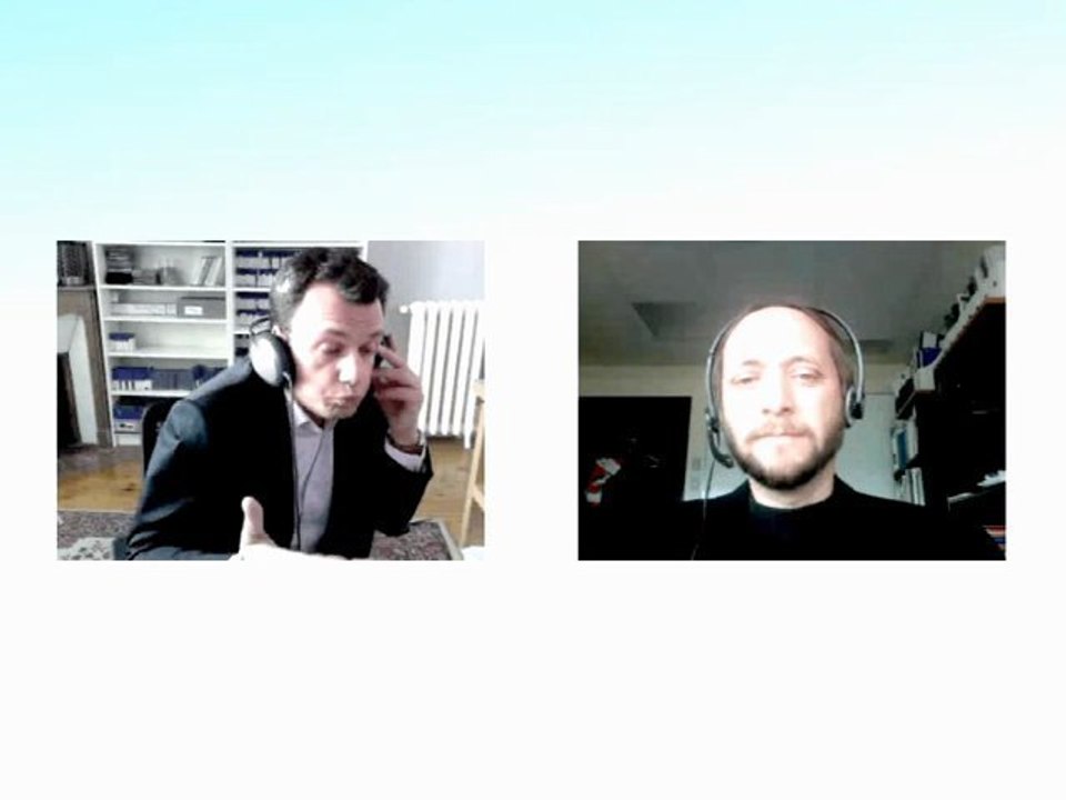 Web interview - Francois CONSTANTIN - Patrice LEBLANC