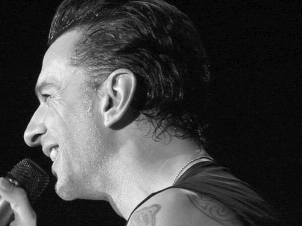 Sacred - Depeche Mode