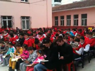 Meçhul Asker Okuma Şenliği