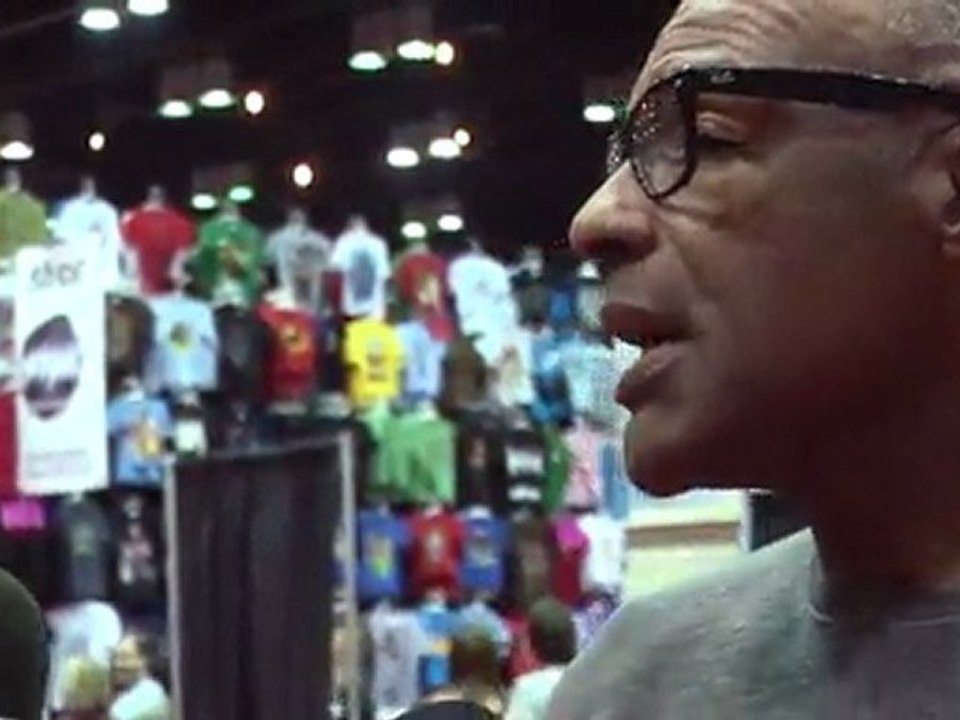 Michael Dorn: Star Trek, Dinosaurs, CHiPs,