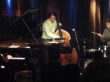 max andrzejewski ( drums ) andreas schmidt ( piano ) jan roder ( bass ) at a-trane 2011
