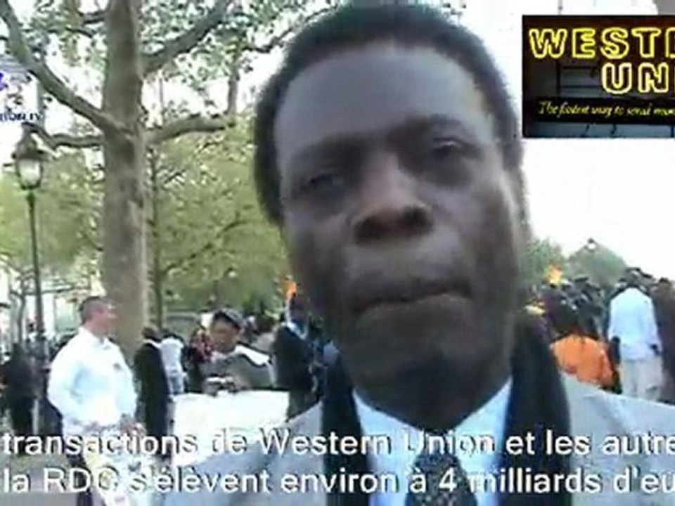 COMBIEN LA DIASPORA CONGOLAISE ENVOIE L'ARGENT EN RDC: LE  SPÉCIALISTE PARLE !