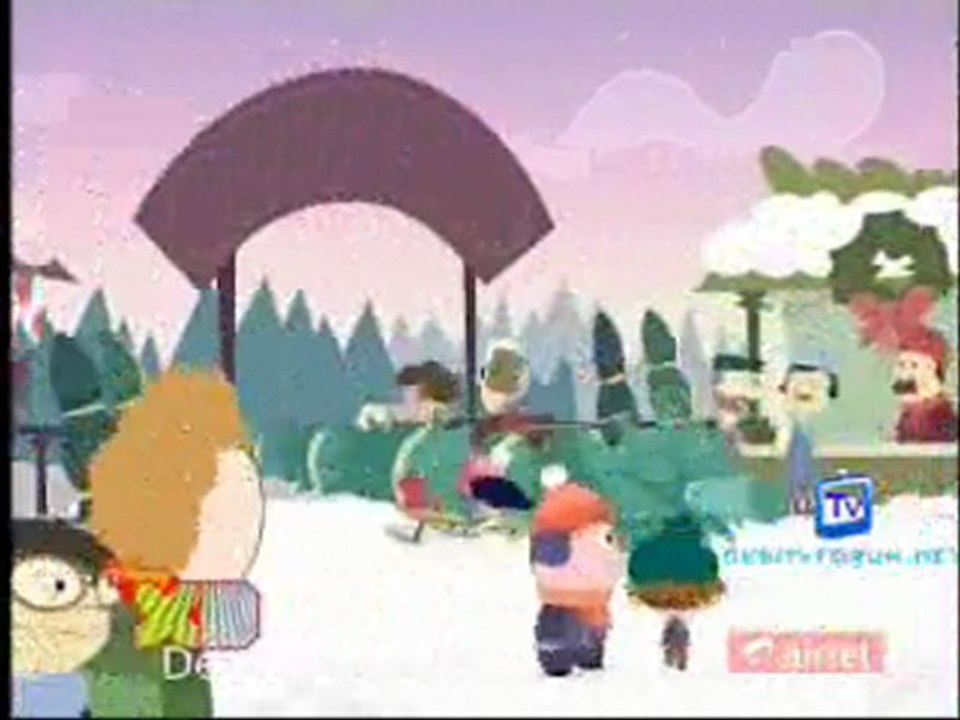 Super Robot Monkey Team 5th may 2011 watch vide...