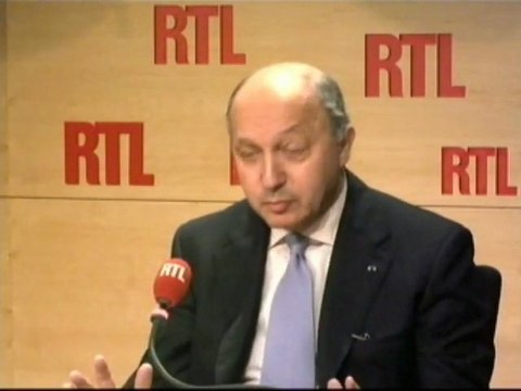 Laurent Fabius, ancien Premier ministre, député de Seine-M
