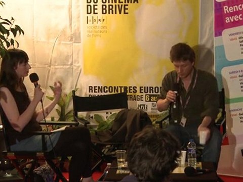 Guillaume Coudray - Sharunas Bartas, an army of one