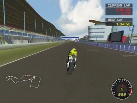 MotoGP 2 URT, combined breaking on Assen by Track Turtle