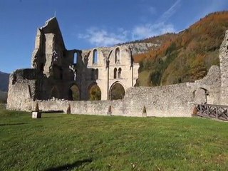 Domaine de Découverte de l'Abbaye d'Aulps