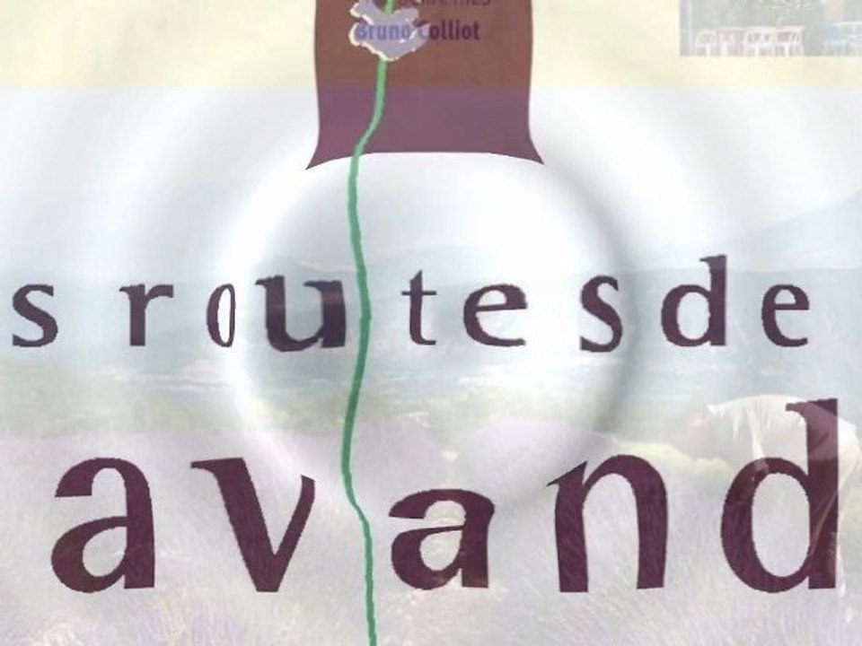 Lancement livre "Les Routes de la Lavande"