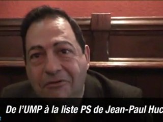 Café débat des JRG et MJS parisiens avec Jean-Luc Romero