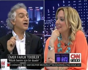 ÖMER FARUK TEKBİLEK -02/05/2011 CNNTÜRK- PART 1
