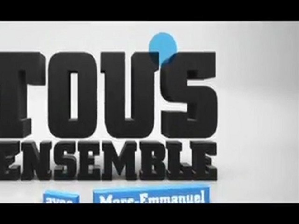 Tous Ensemble Parodie