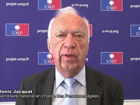 UMP- 4 ans. Fiers d'être Français