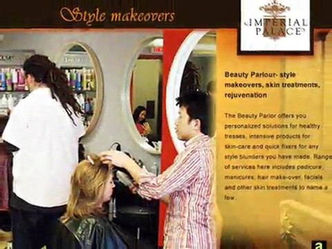 Enjoy 5 Star Luxuries at Imperial Palace Hotel, Goregaon, Mumbai