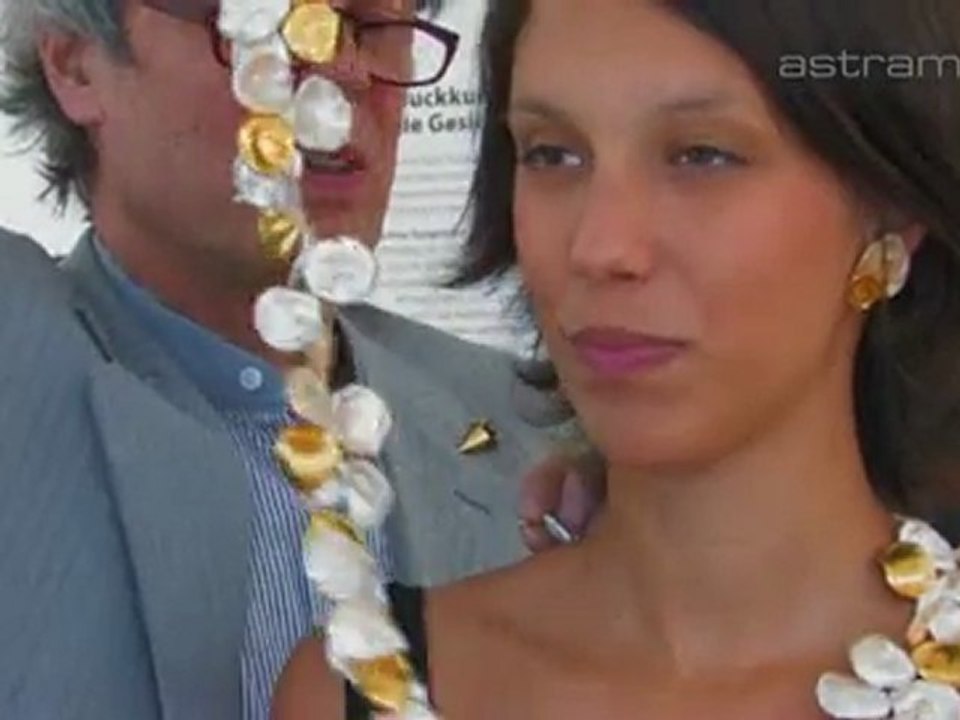 Schmuck Kunst Florian Wagner - Exquisite gems jewellery - Vienna