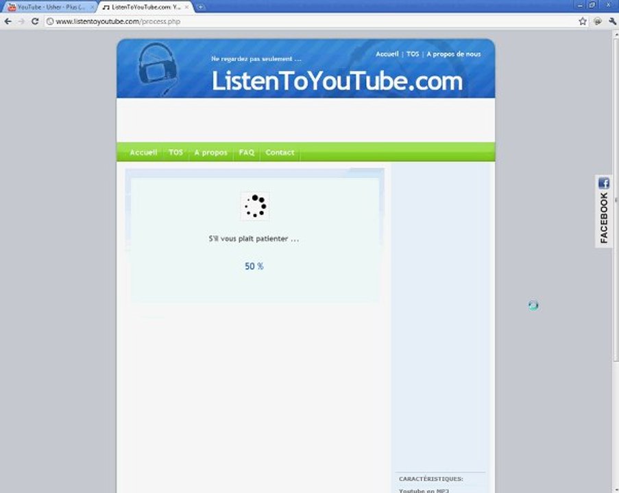 Tuto - comment télécharger une musique de youtube sur votre ordinateur ?
